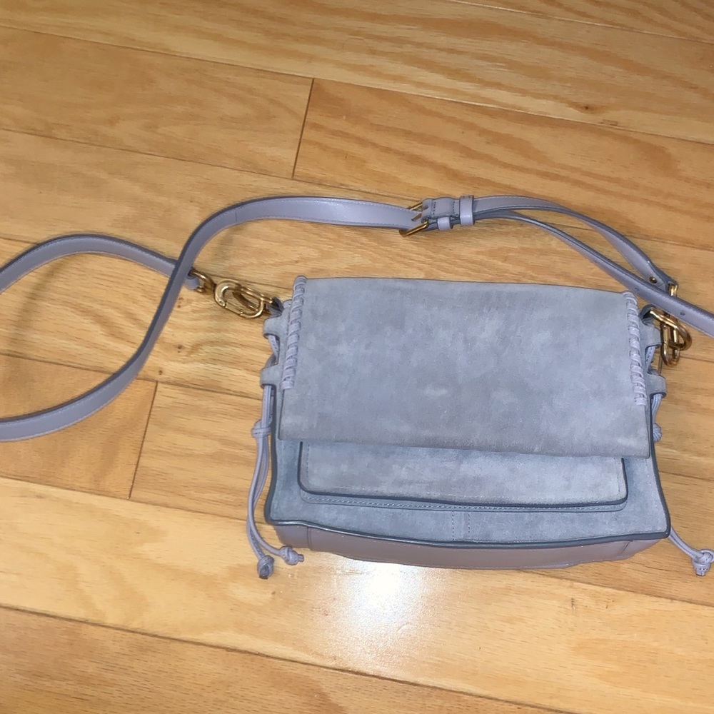 Stuart Weitzman Petit Lola Crossbody Bag